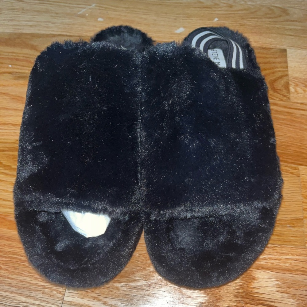 Steve Madden platform sandals